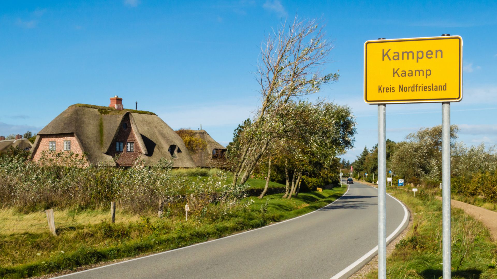 Kampen auf Sylt